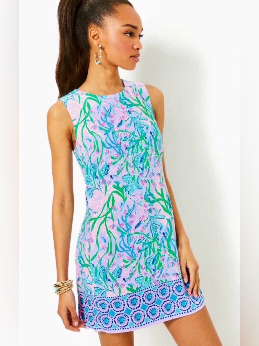 Lilly Pulitzer Edita Shift Dress